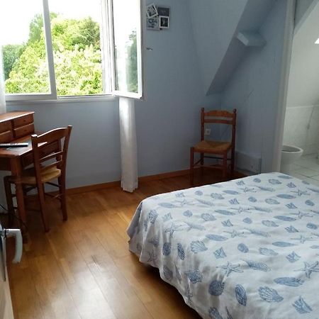 Bed and Breakfast La Bergerie Tremereuc Exterior foto
