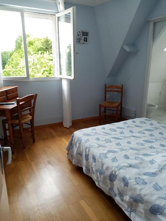 Bed and Breakfast La Bergerie Tremereuc Exterior foto