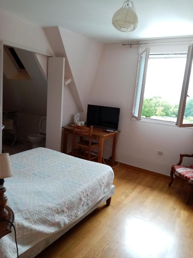 Bed and Breakfast La Bergerie Tremereuc Exterior foto