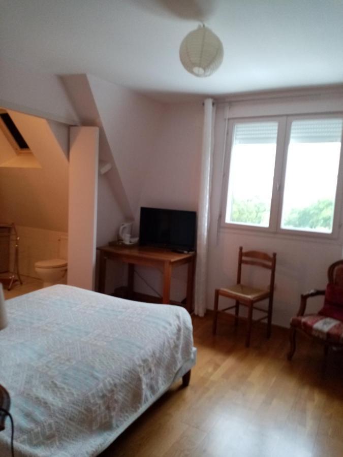 Bed and Breakfast La Bergerie Tremereuc Exterior foto