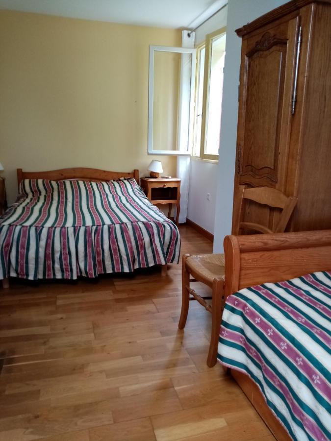 Bed and Breakfast La Bergerie Tremereuc Exterior foto